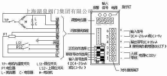 智能调理型电动球阀